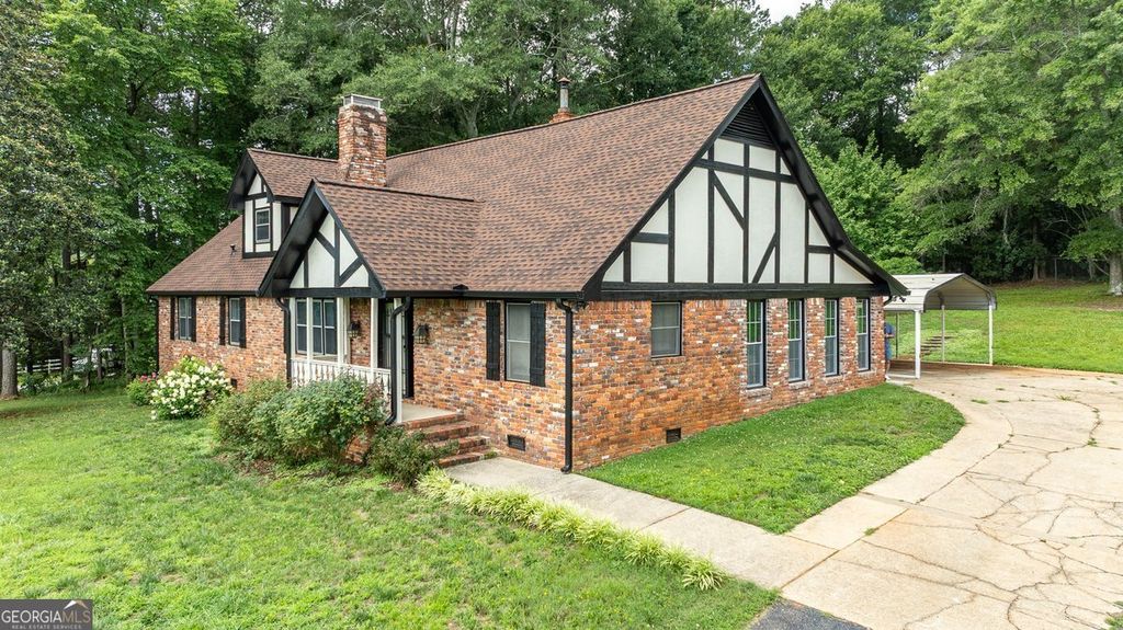 Photo of 773 Bill Rutledge Road, Winder, GA 30680 (MLS # 10793521)