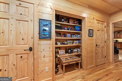 A home in Cherry Log