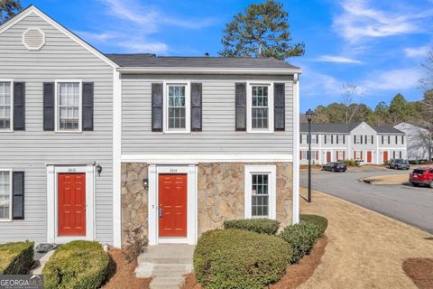 3414 Bayshore DR Atlanta GA 30340