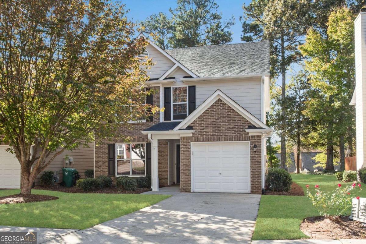 Gates At Bouldercrest - Residential