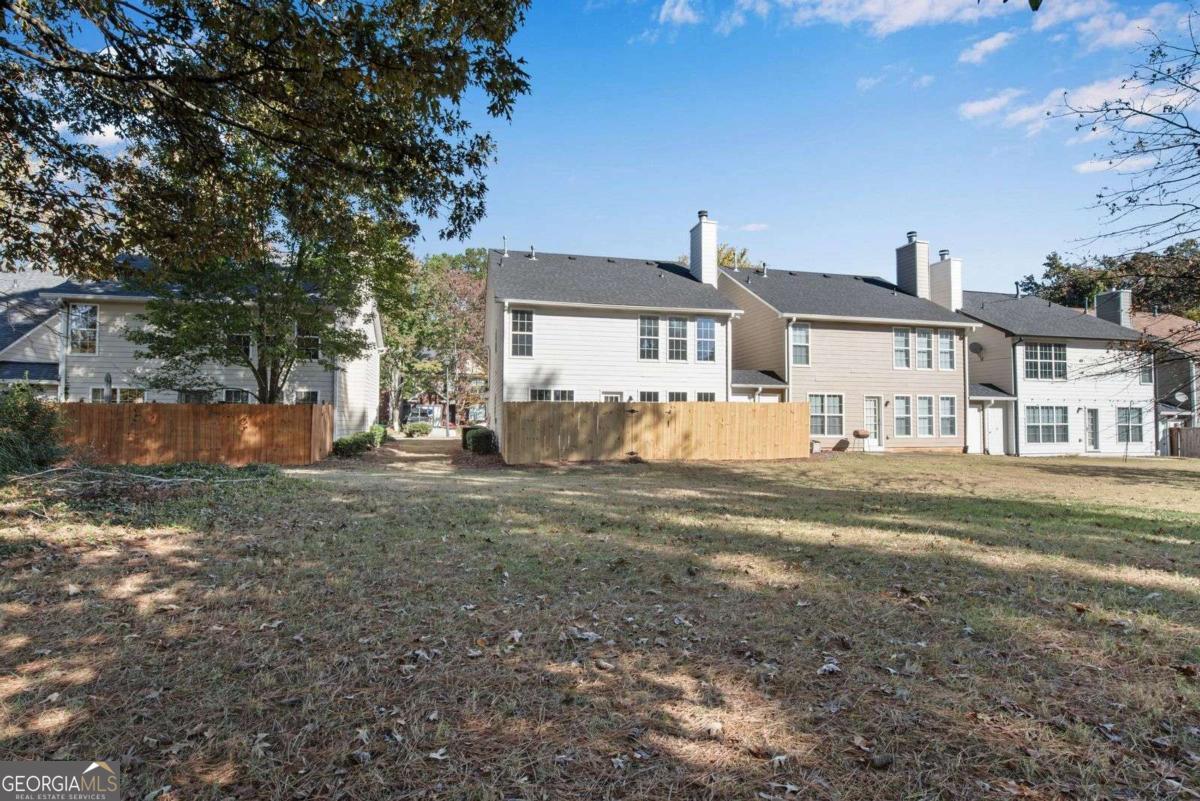 Gates At Bouldercrest - Residential