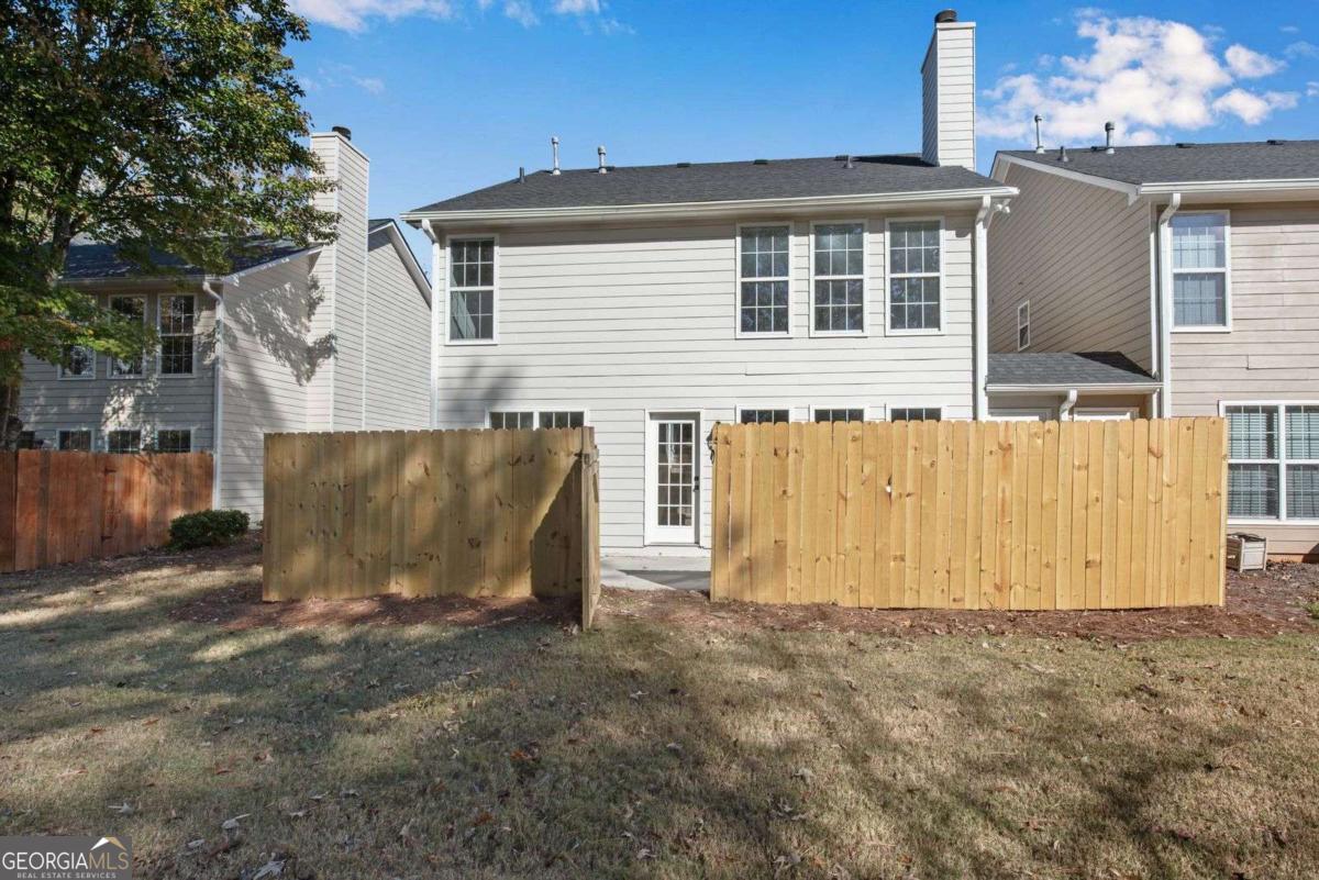 Gates At Bouldercrest - Residential