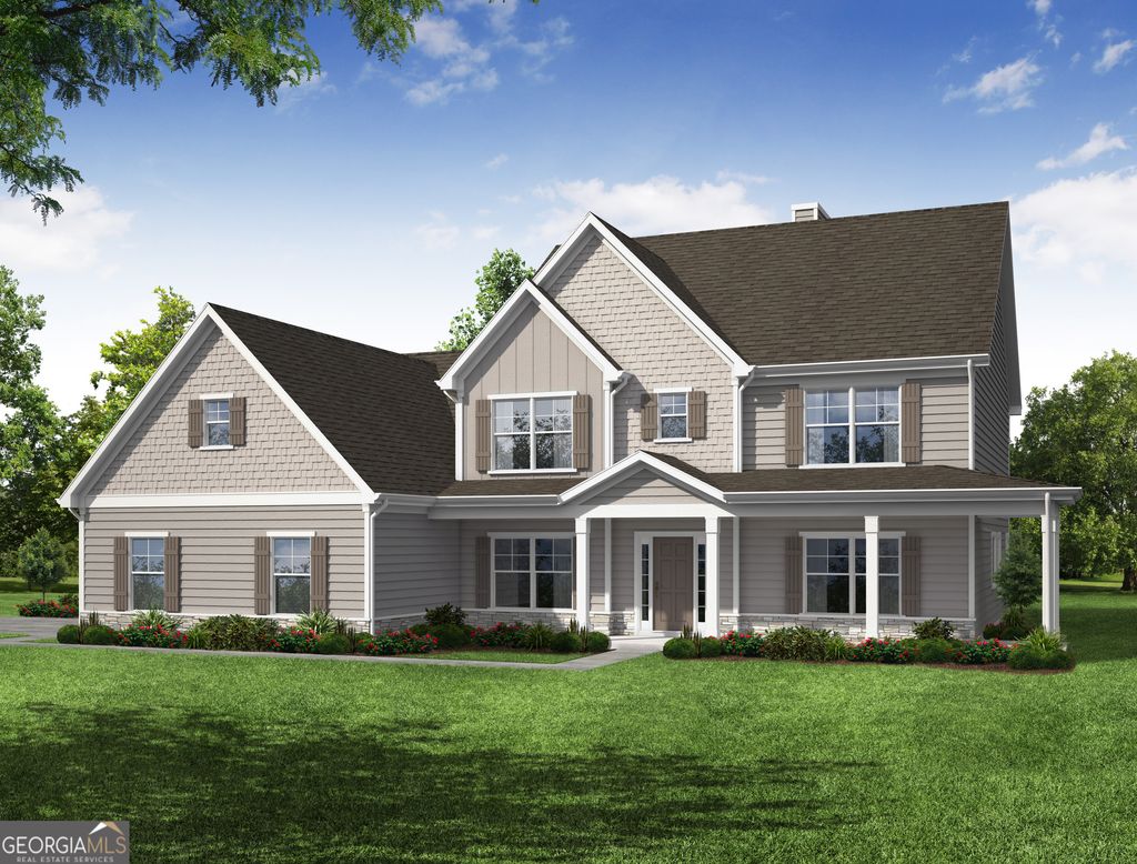 Photo of 536 Marsh Hawk Court, Senoia, GA 30276 (MLS # 10721882)