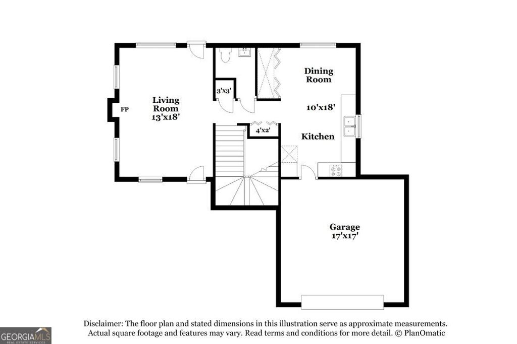 Photo of 150 N Greenfield Circle, Covington, GA 30016 (MLS # 10740843)