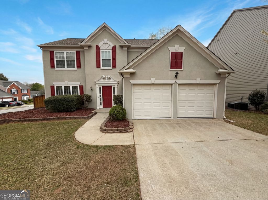 Photo of 3935 Lake Lanier Drive, Duluth, GA 30097 (MLS # 10722955)