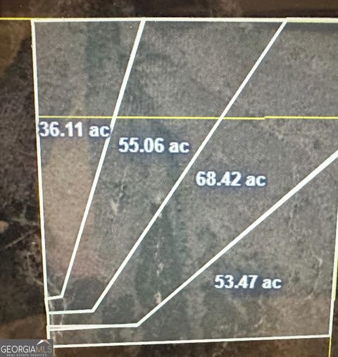 36 ACRES Firetower RD Thomaston GA 30286