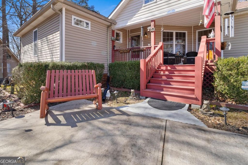 Photo of 215 Zenith Trail, Ellijay, GA 30540 (MLS # 10694216)