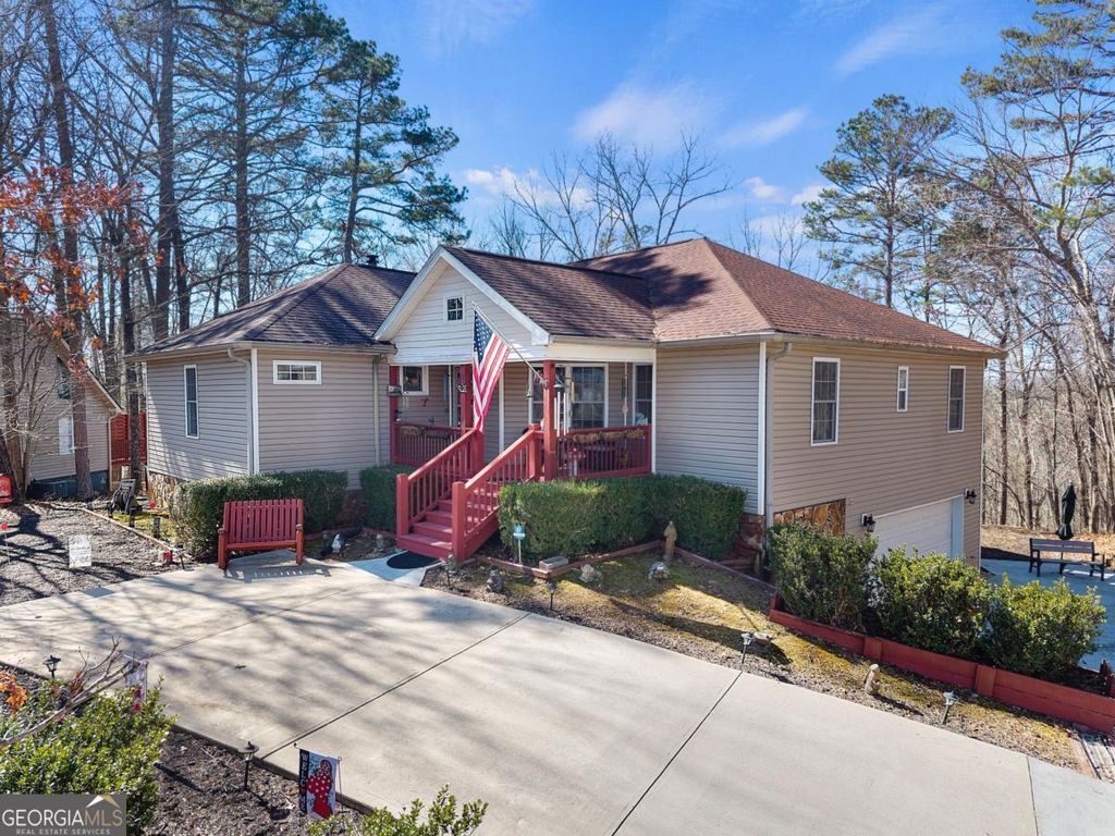 Photo of 215 Zenith Trail, Ellijay, GA 30540 (MLS # 10694216)