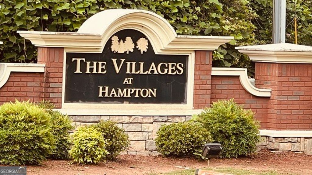 Photo of 1534 Gunstock Court, Hampton, GA 30228 (MLS # 10761601)