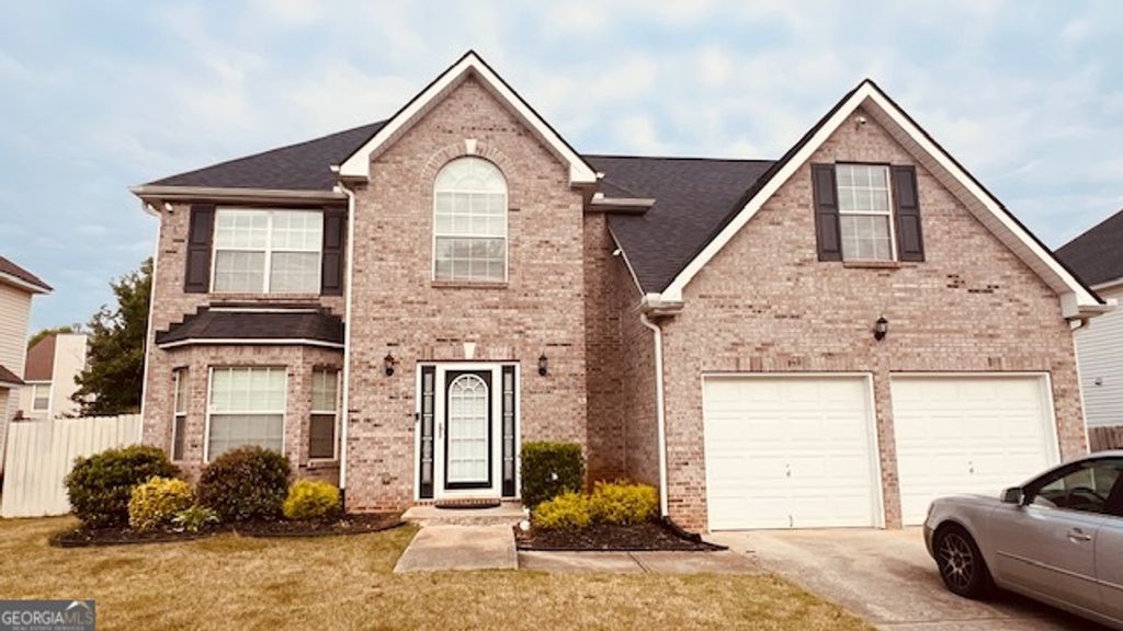 Photo of 1534 Gunstock Court, Hampton, GA 30228 (MLS # 10761601)