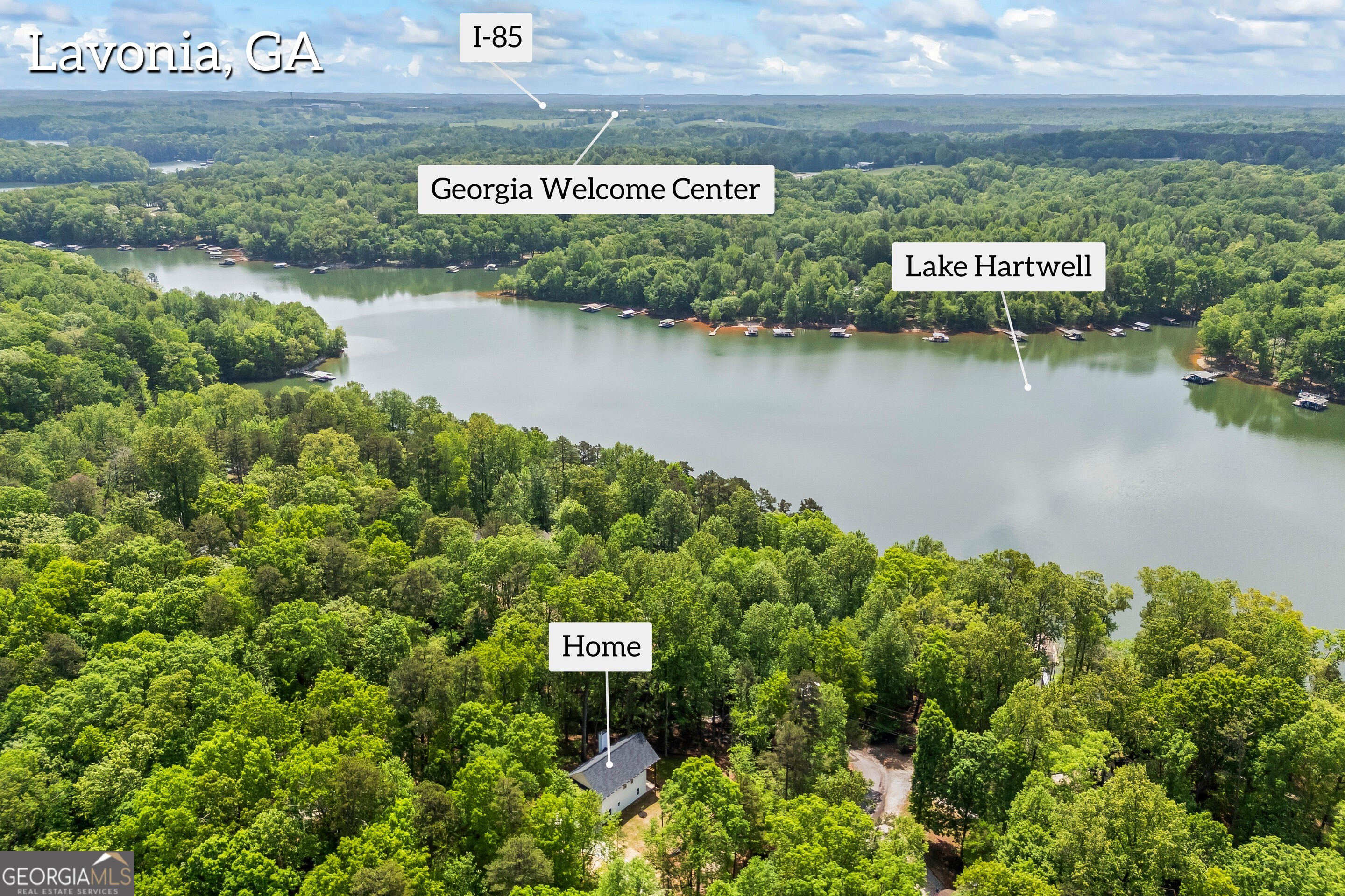 Lavonia, Georgia 30553, United States, 2 Bedrooms Bedrooms, ,3 BathroomsBathrooms,Residential,Active,119705