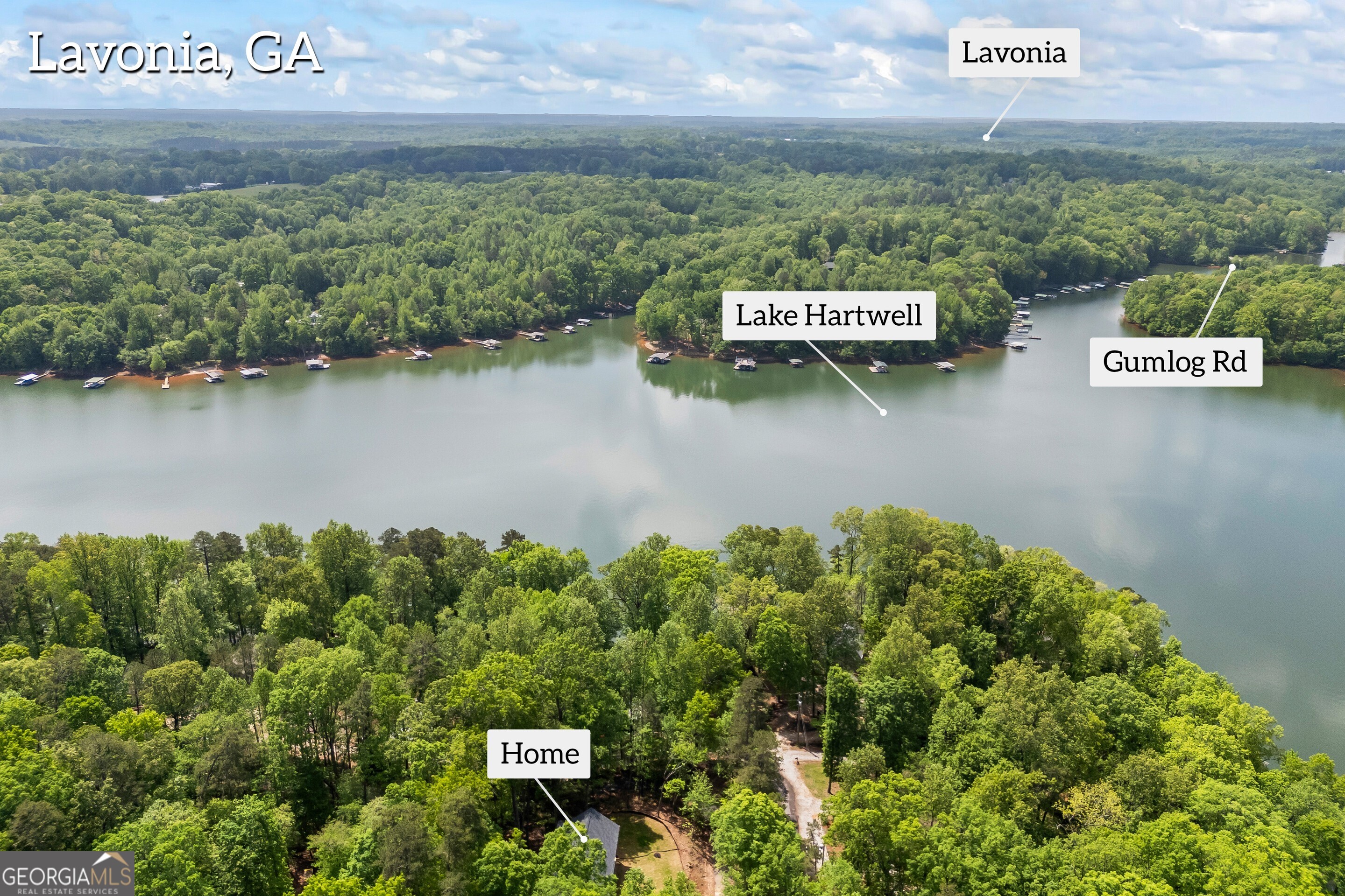 Lavonia, Georgia 30553, United States, 2 Bedrooms Bedrooms, ,3 BathroomsBathrooms,Residential,Active,119705