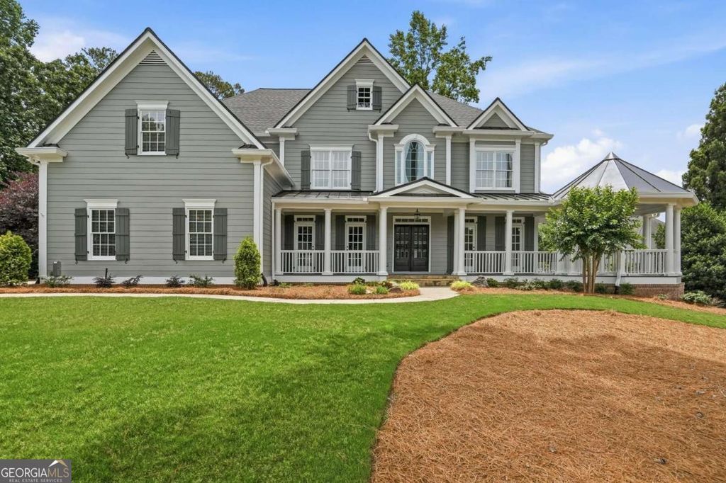 Photo of 315 Lake Bend Court, Milton, GA 30004 (MLS # 10774897)