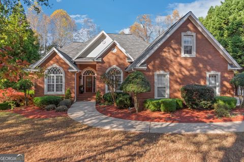 A home in Mcdonough