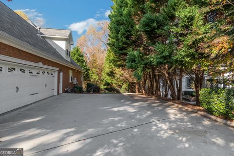 A home in Mcdonough