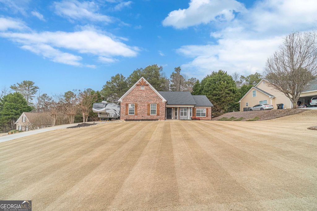 Photo of 347 Arbor Road, Monroe, GA 30656 (MLS # 10670919)