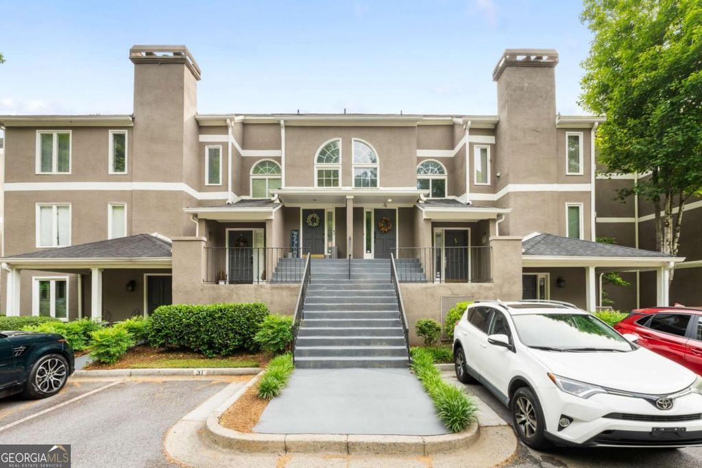 Photo of 34 Brittany Way NE #34, Atlanta, GA 30324 (MLS # 10754491)