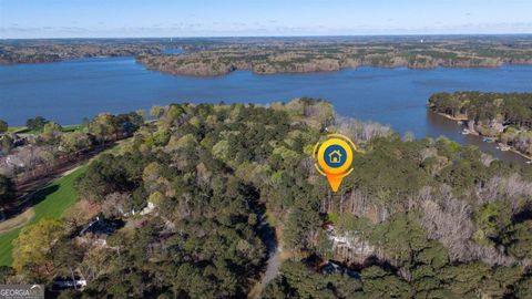 Photo of 1760 Snug Harbor Drive, Greensboro, GA 30642 (MLS # 10713799)