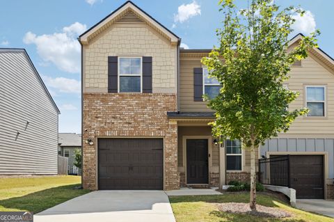 7122 Chara LN SW South Fulton GA 30331