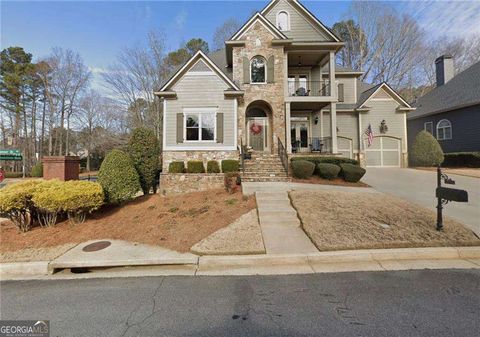 5396 Tanner DR NW Acworth GA 30101