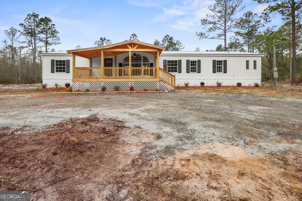 Photo of 1795 Wilkinson Road NE, Ludowici, GA 31316 (MLS # 10722984)