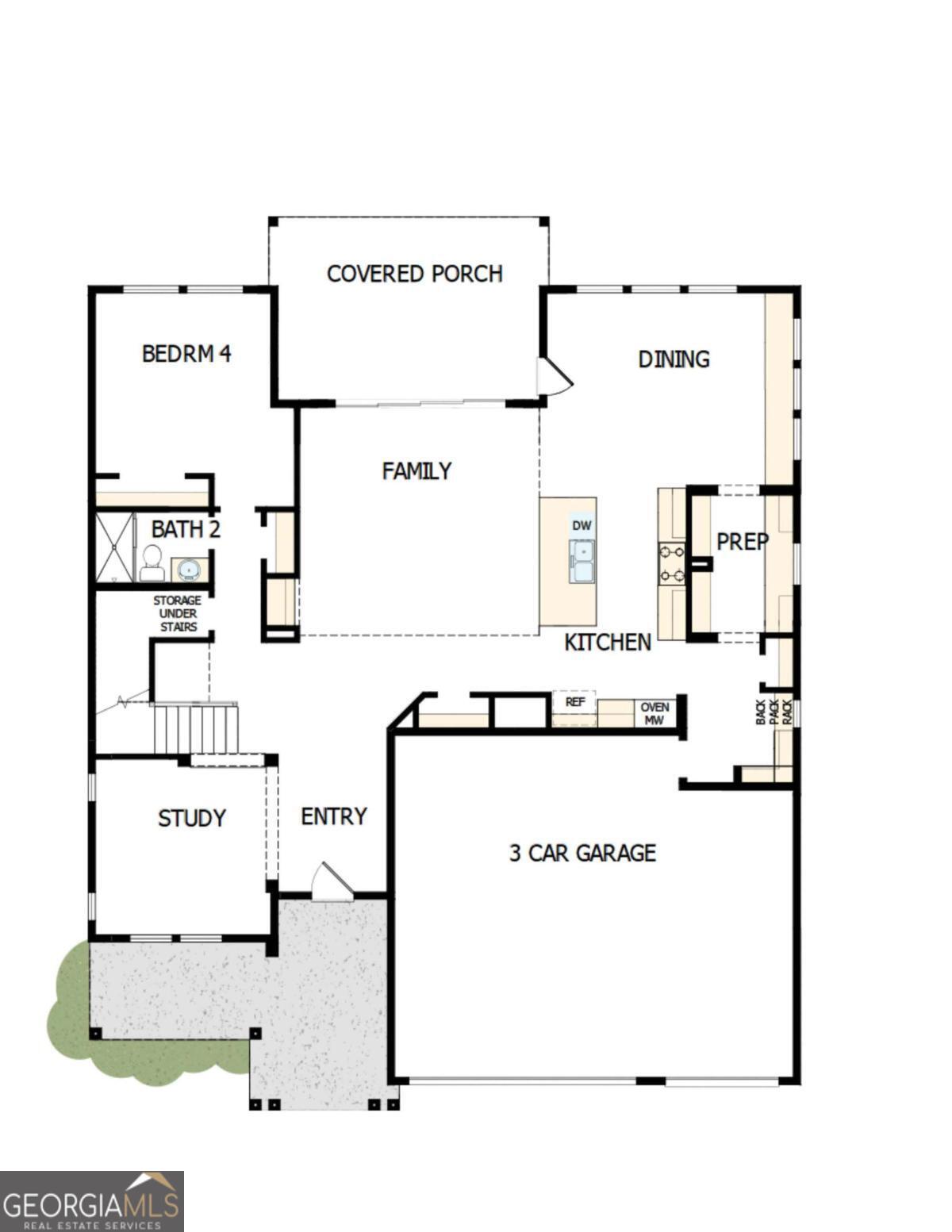 444 Lower Shoreline Ct SW