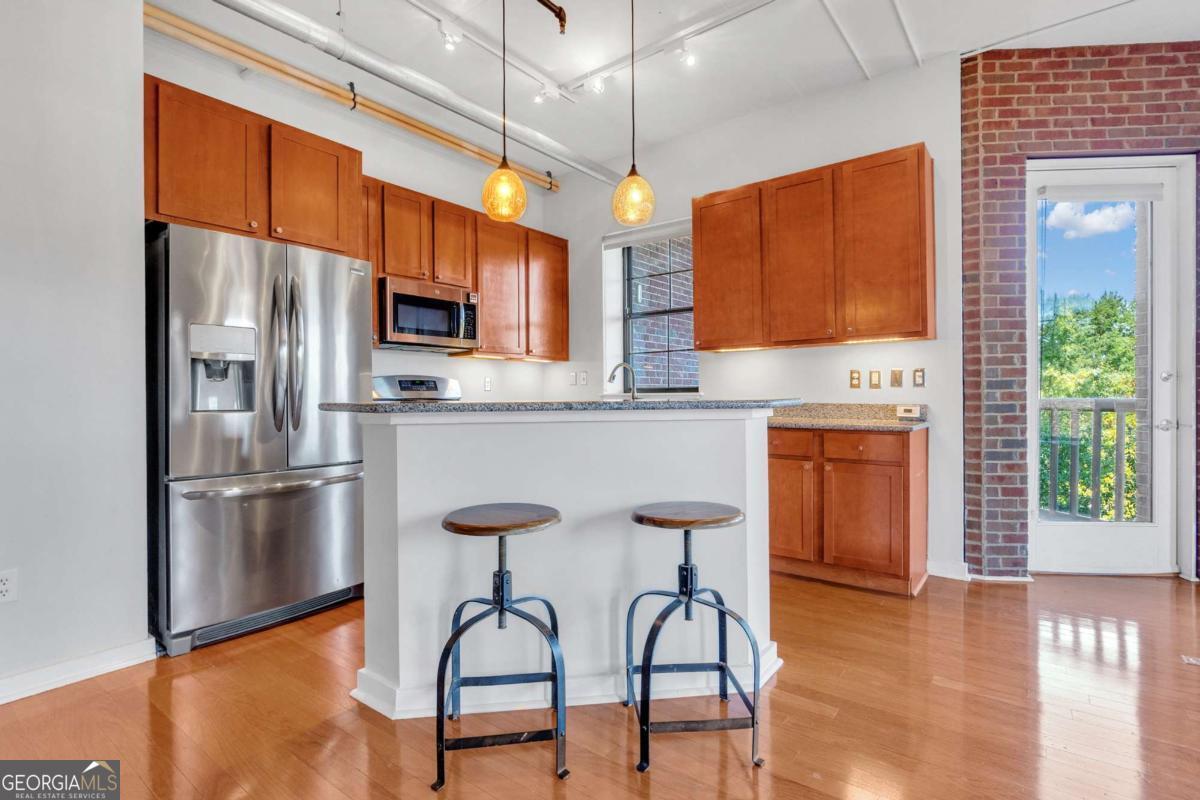 Central Park Lofts - Residential