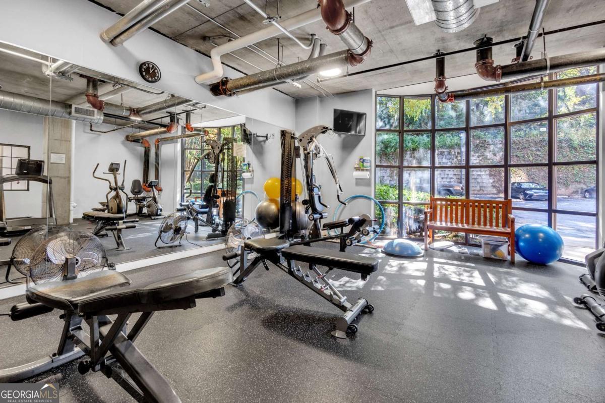 Central Park Lofts - Residential