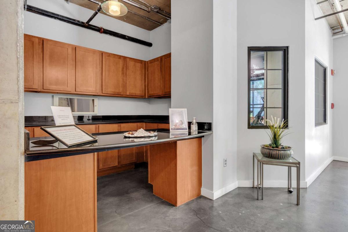 Central Park Lofts - Residential