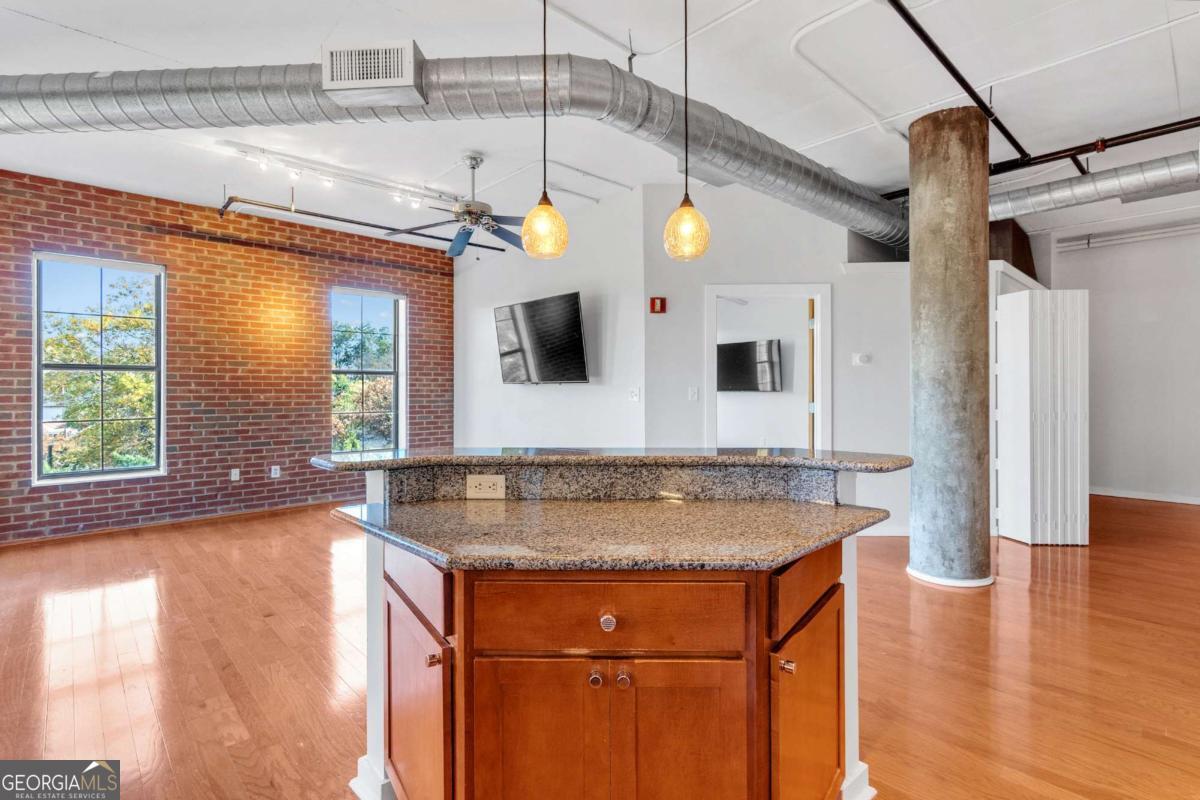 Central Park Lofts - Residential