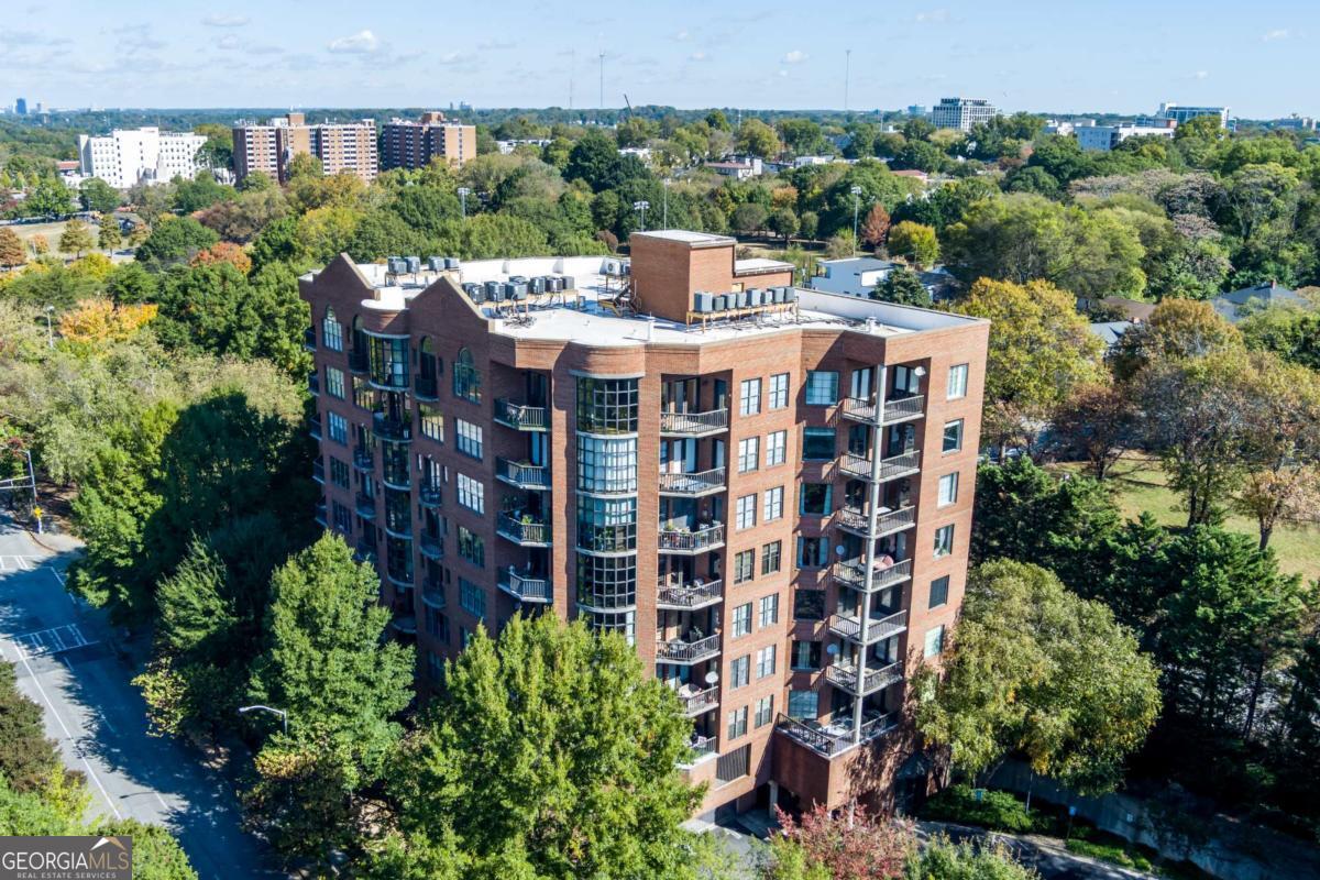 Central Park Lofts - Residential
