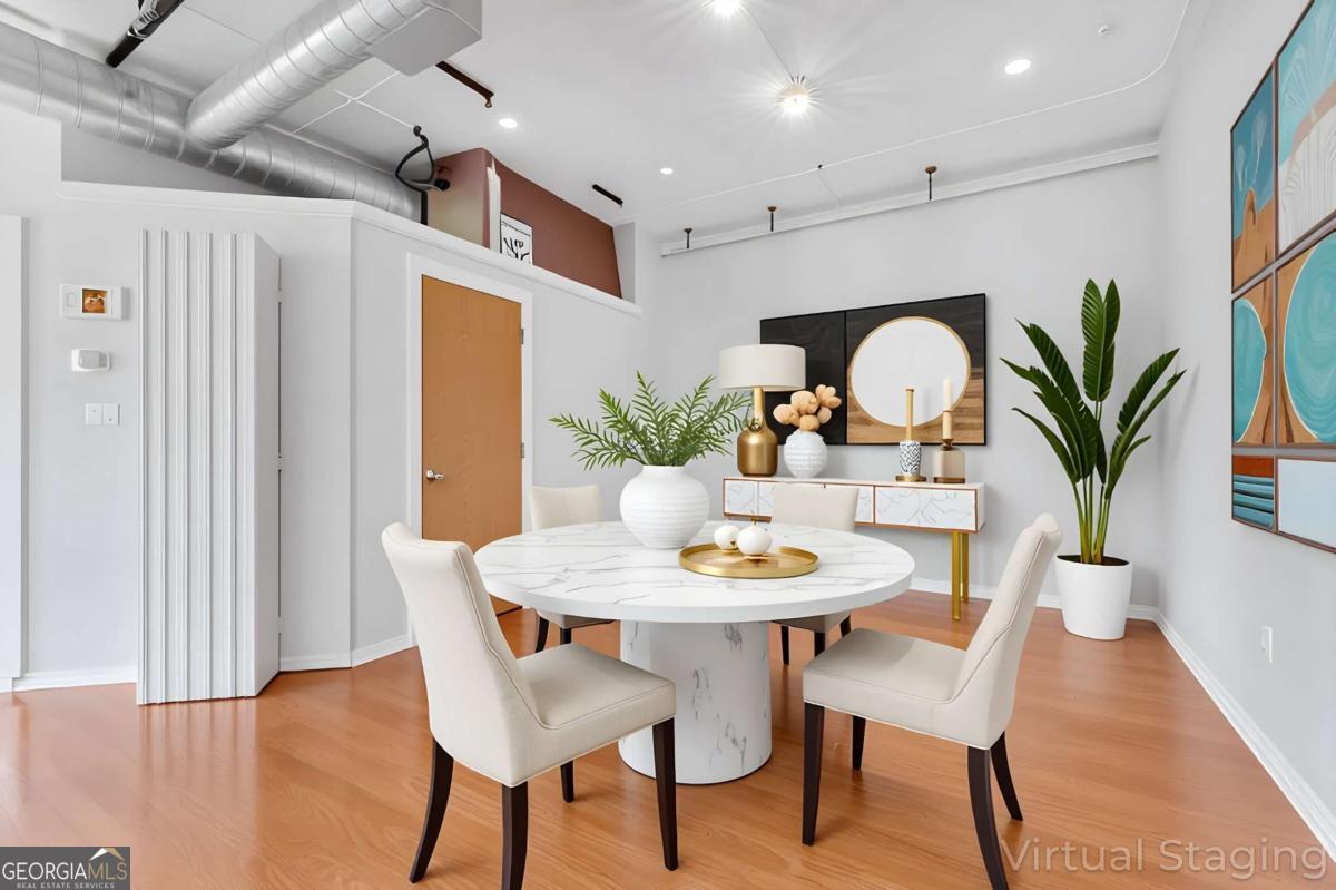 Central Park Lofts - Residential