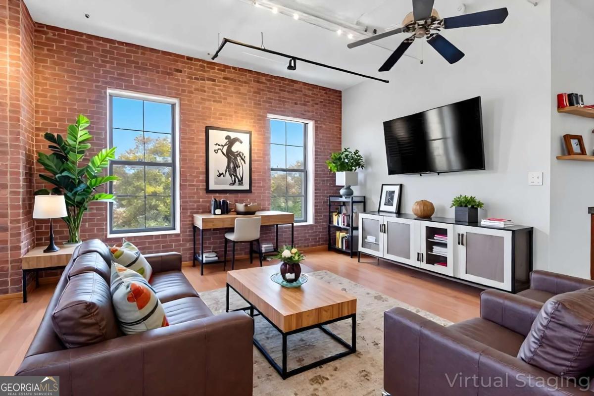 Central Park Lofts - Residential