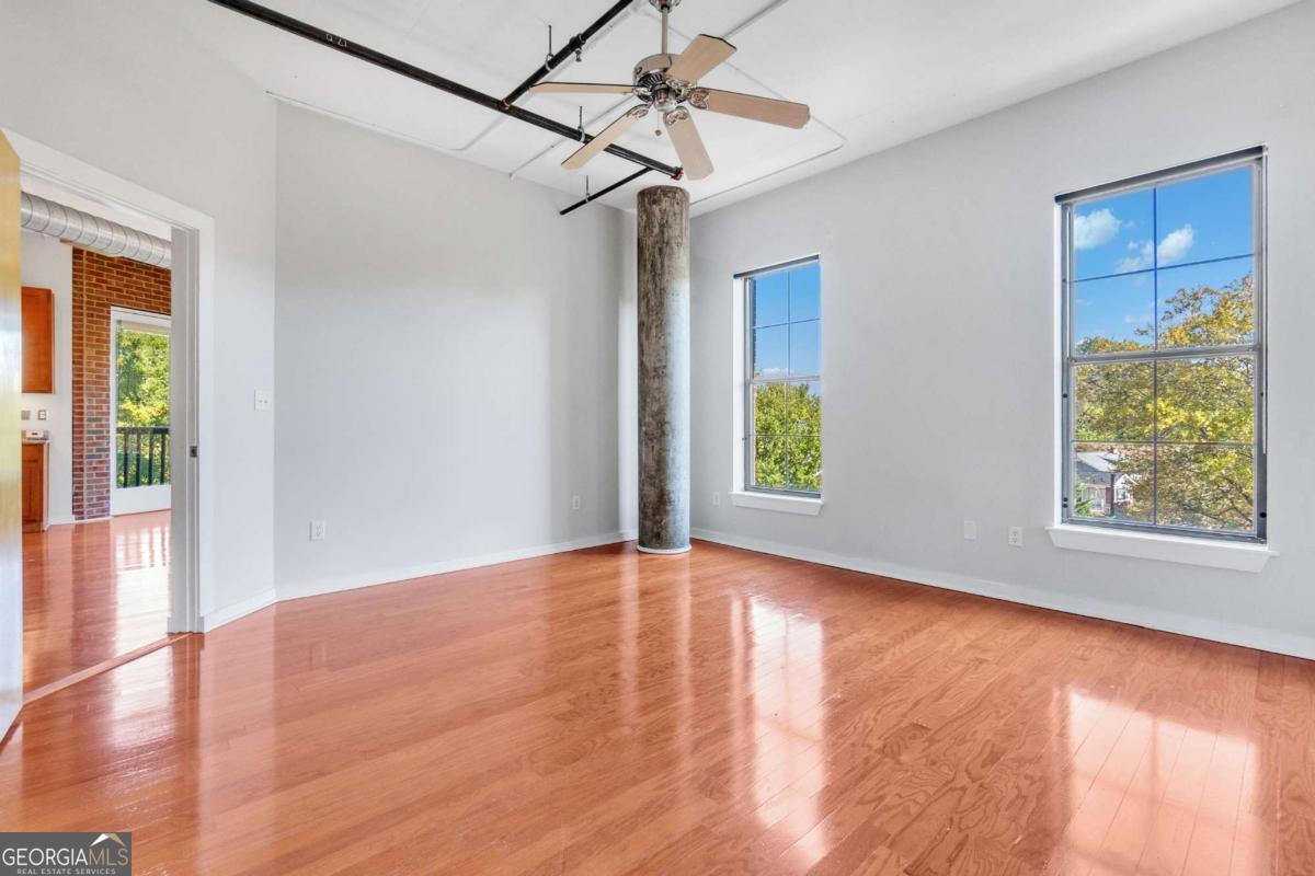 Central Park Lofts - Residential