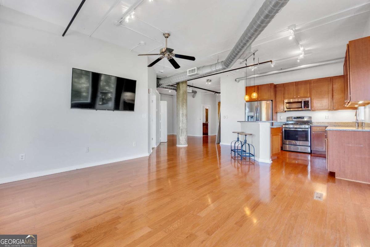 Central Park Lofts - Residential