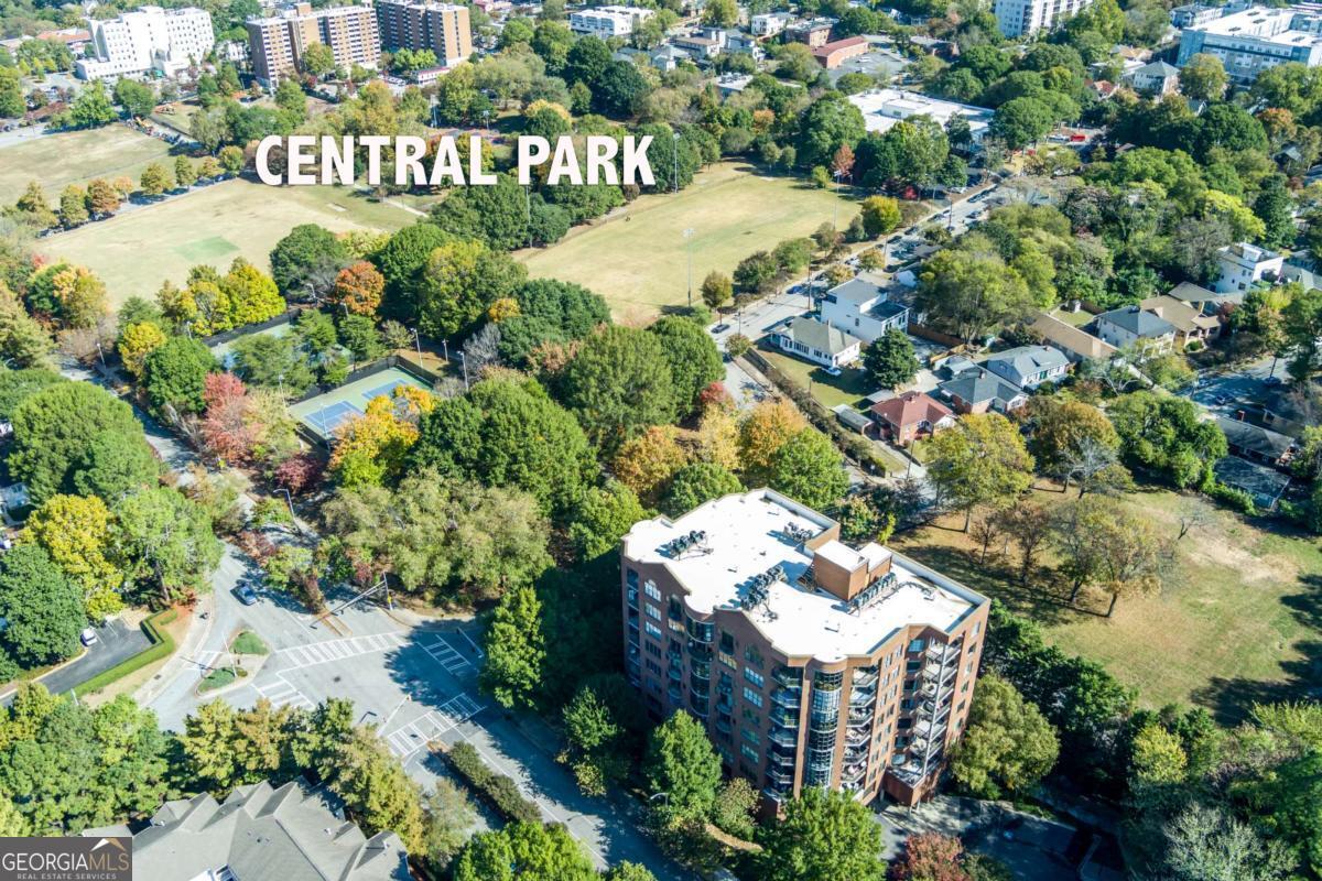 Central Park Lofts - Residential