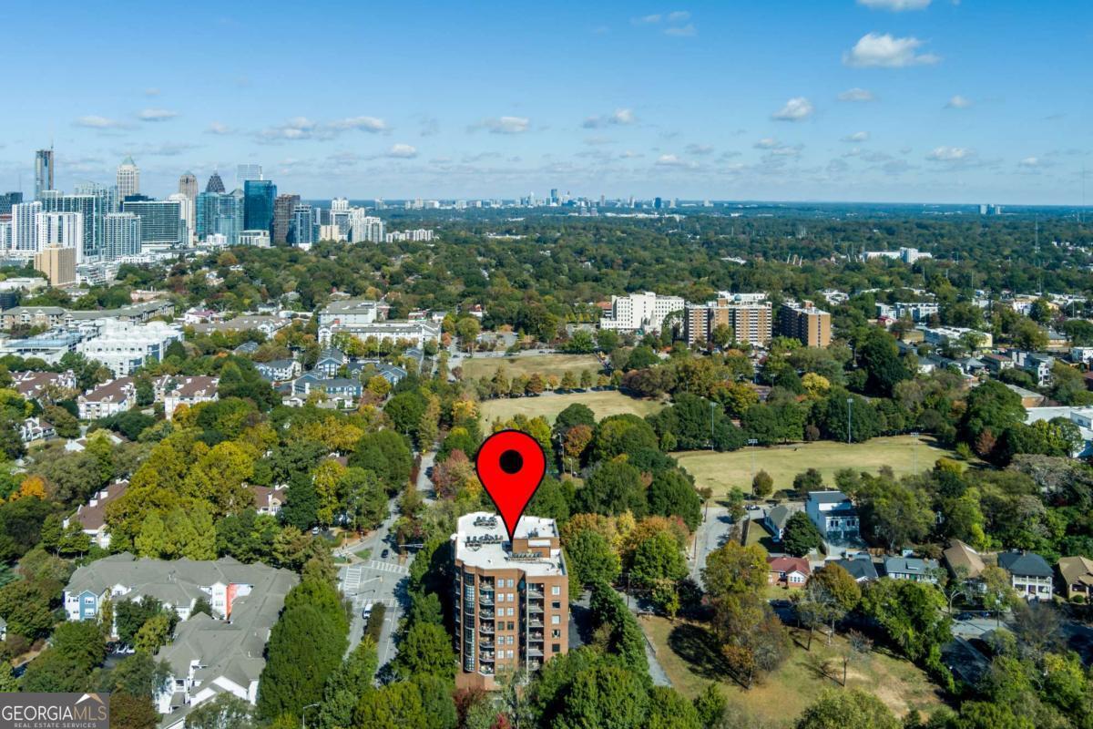 Central Park Lofts - Residential