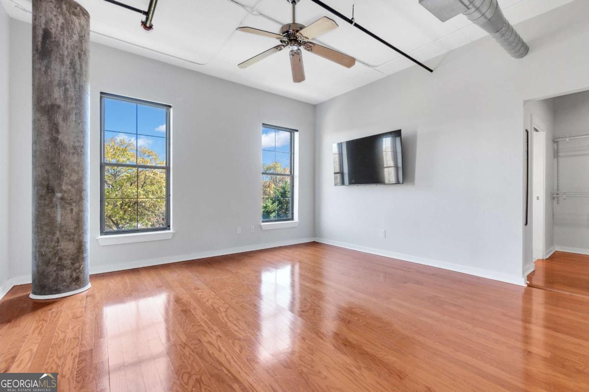 Central Park Lofts - Residential