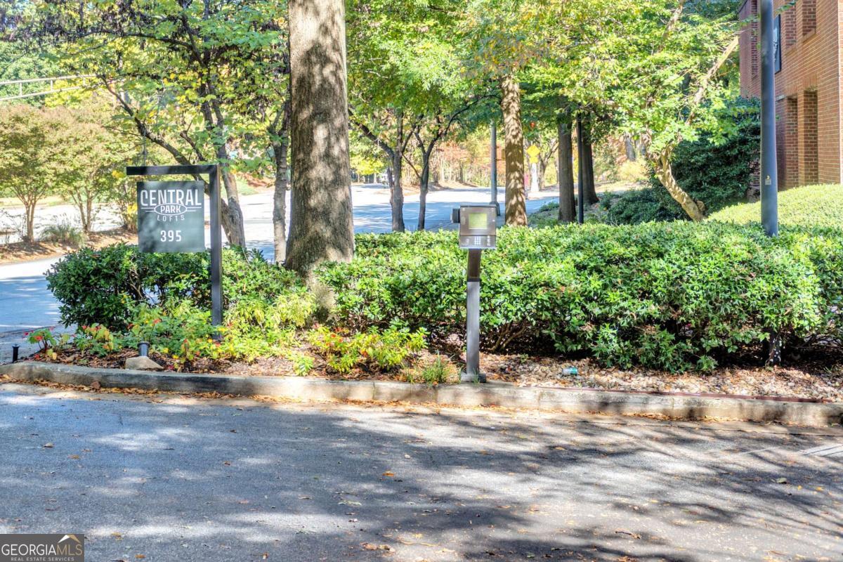 Central Park Lofts - Residential