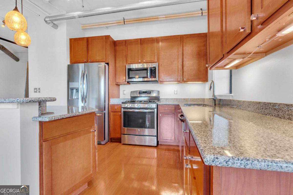 Central Park Lofts - Residential