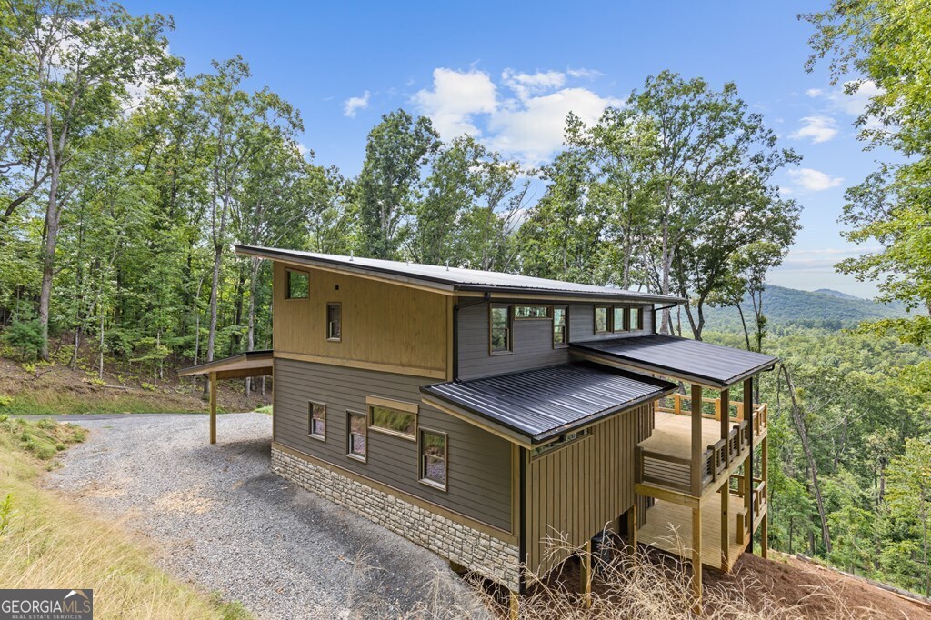 LOT 20 Blue Ridge Escape