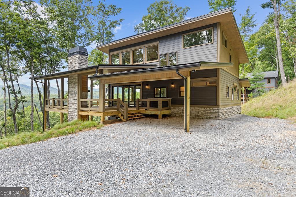 LOT 20 Blue Ridge Escape