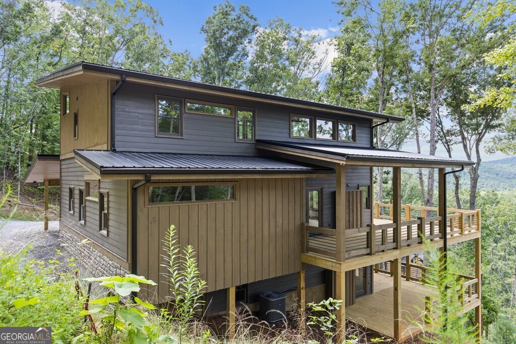 LOT 20 Blue Ridge Escape