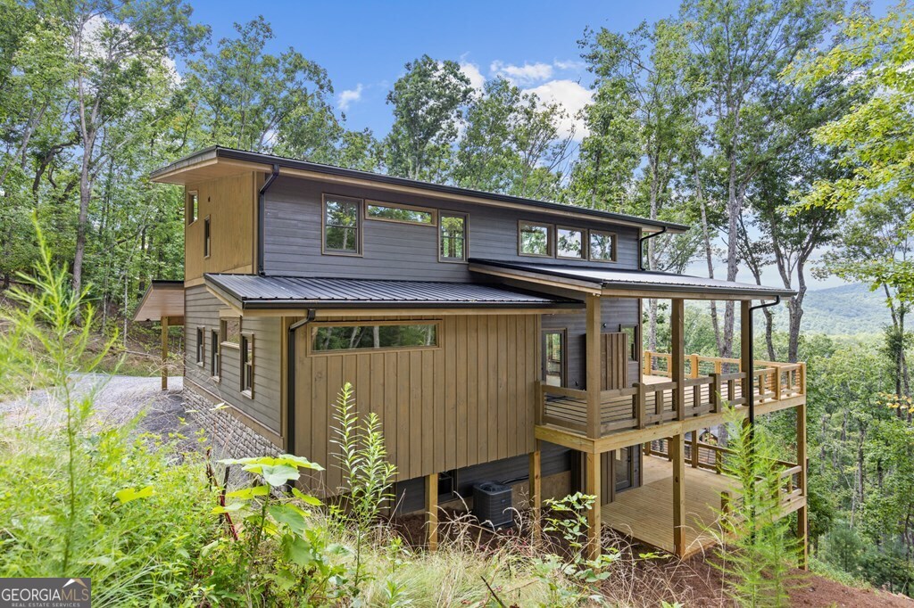 LOT 20 Blue Ridge Escape
