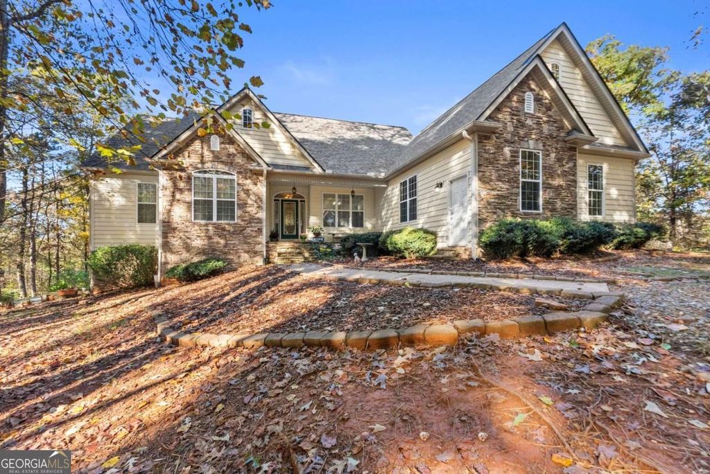 Photo of 7269 SLOAN STEPHENS Road, Alto, GA 30510 (MLS # 10636083)