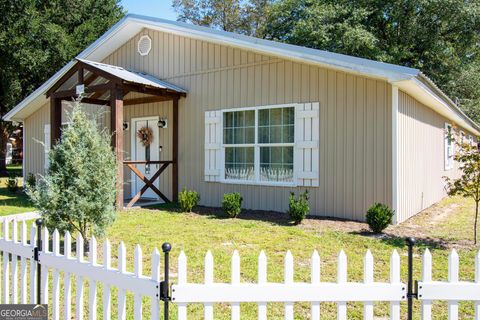 A home in Rocky Ford