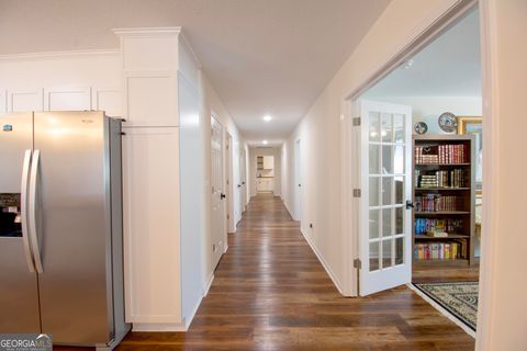 A home in Rocky Ford