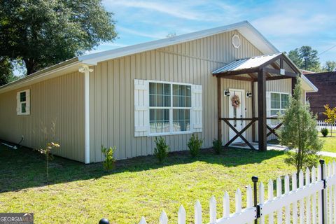 A home in Rocky Ford