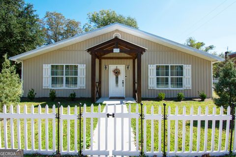 A home in Rocky Ford