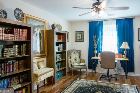 A home in Rocky Ford